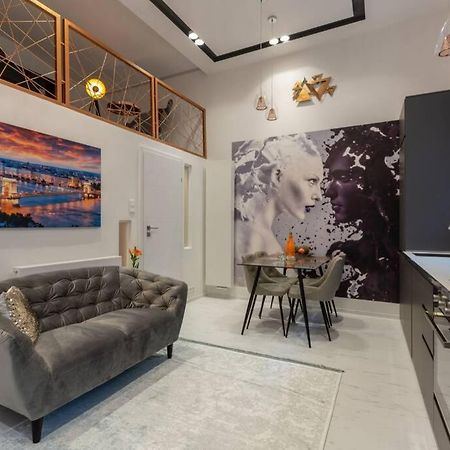 بودابست Premium Apartment By Hi5-King Street'S Luxury Suite المظهر الخارجي الصورة