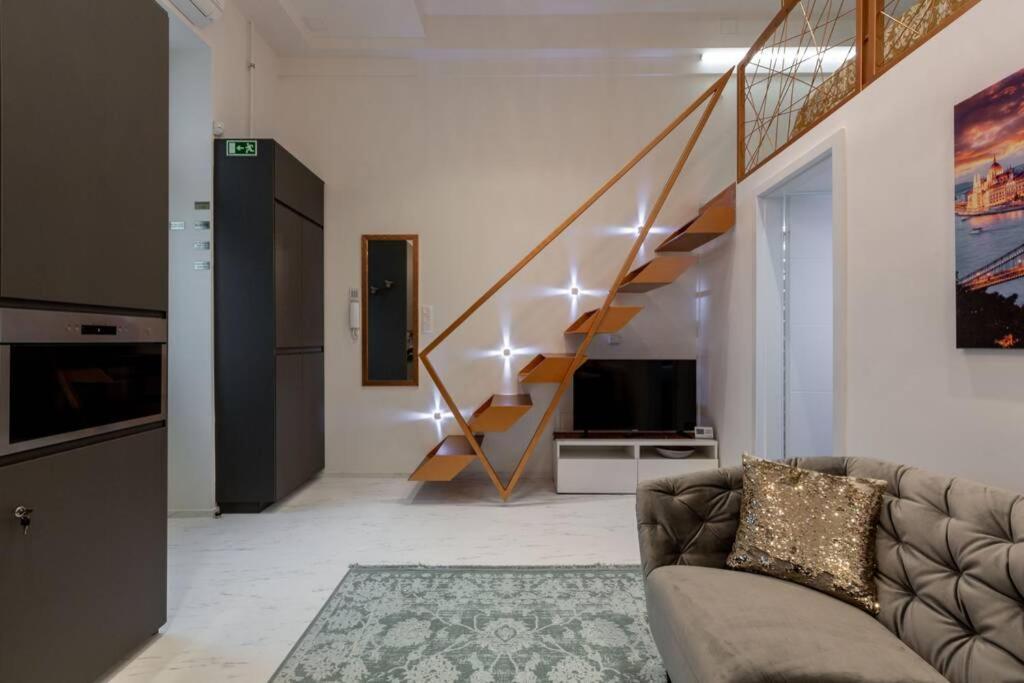بودابست Premium Apartment By Hi5-King Street'S Luxury Suite المظهر الخارجي الصورة
