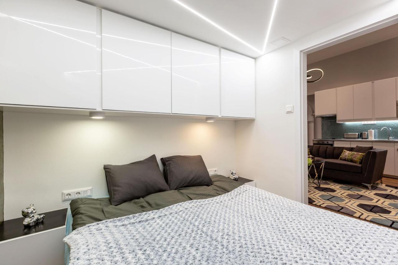 بودابست Premium Apartment By Hi5-King Street'S Luxury Suite المظهر الخارجي الصورة