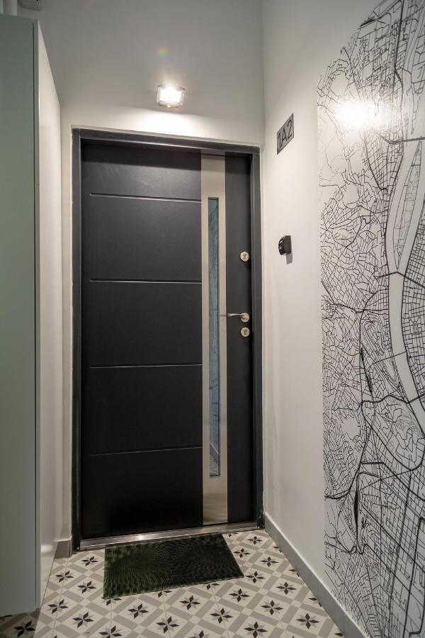 بودابست Premium Apartment By Hi5-King Street'S Luxury Suite المظهر الخارجي الصورة
