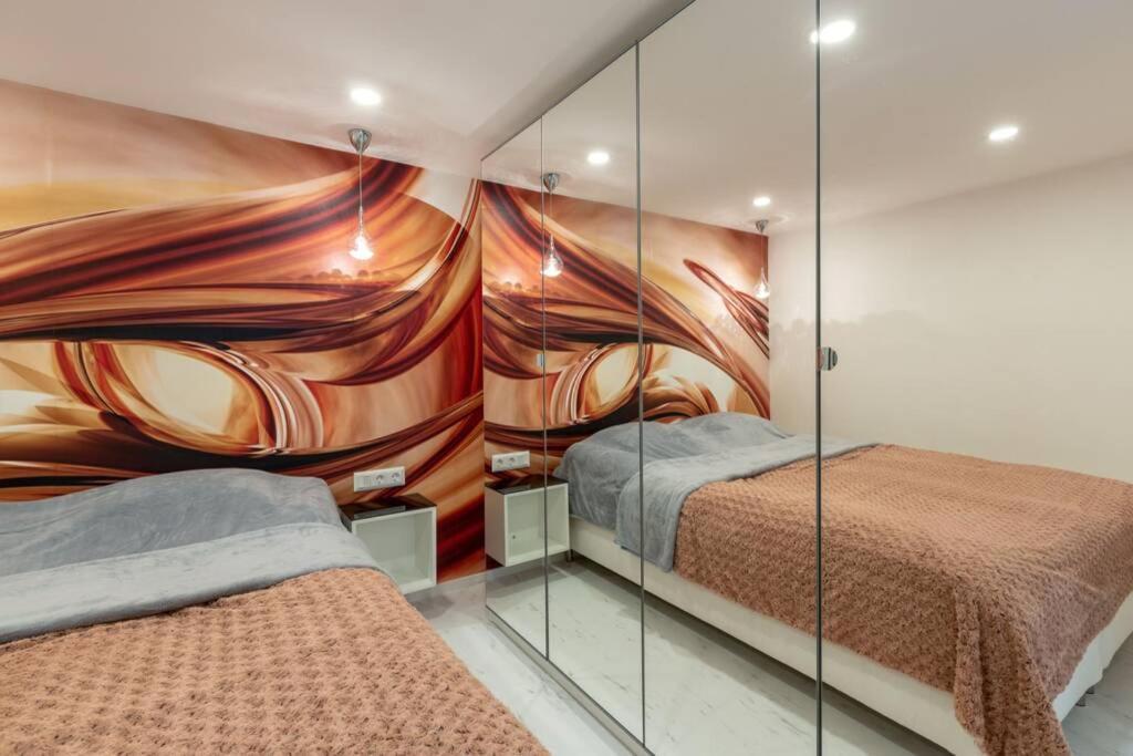 بودابست Premium Apartment By Hi5-King Street'S Luxury Suite المظهر الخارجي الصورة