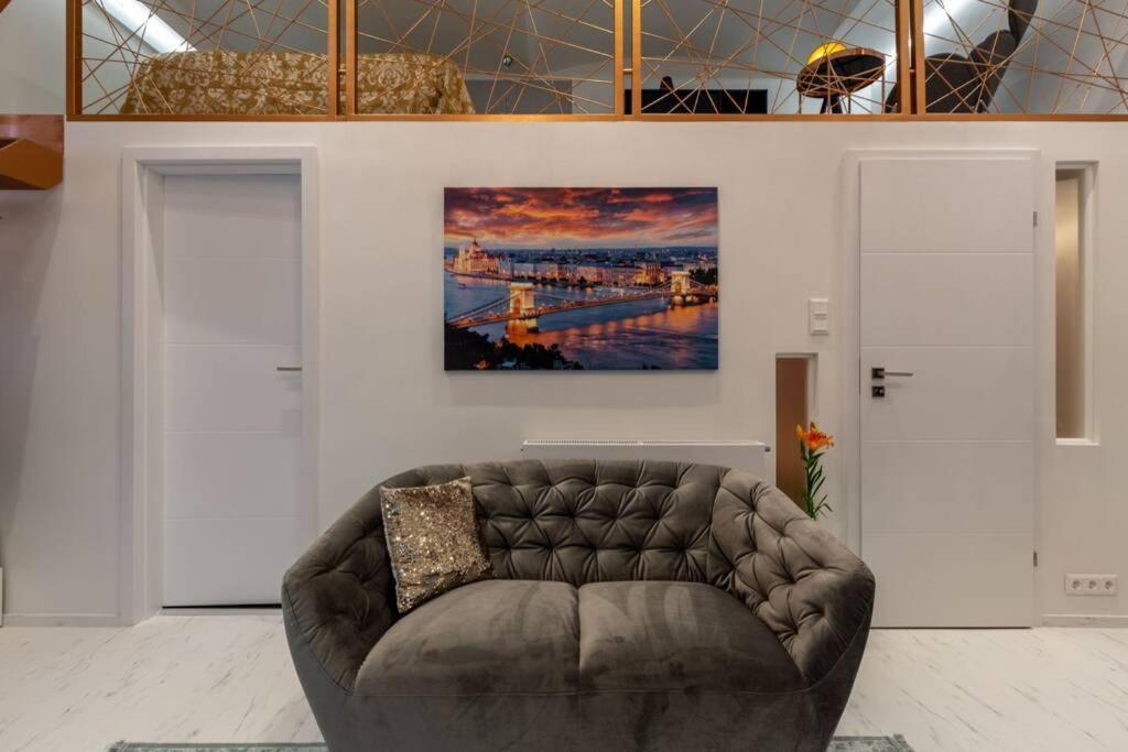 بودابست Premium Apartment By Hi5-King Street'S Luxury Suite المظهر الخارجي الصورة