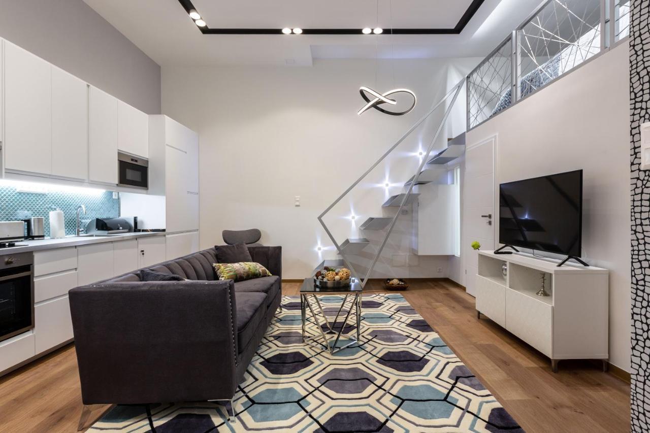 بودابست Premium Apartment By Hi5-King Street'S Luxury Suite المظهر الخارجي الصورة