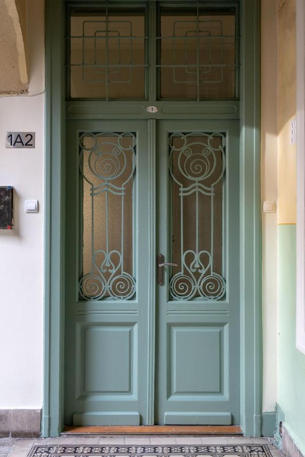 بودابست Premium Apartment By Hi5-King Street'S Luxury Suite المظهر الخارجي الصورة