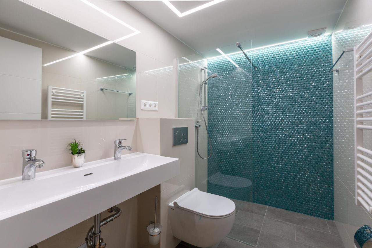 بودابست Premium Apartment By Hi5-King Street'S Luxury Suite المظهر الخارجي الصورة