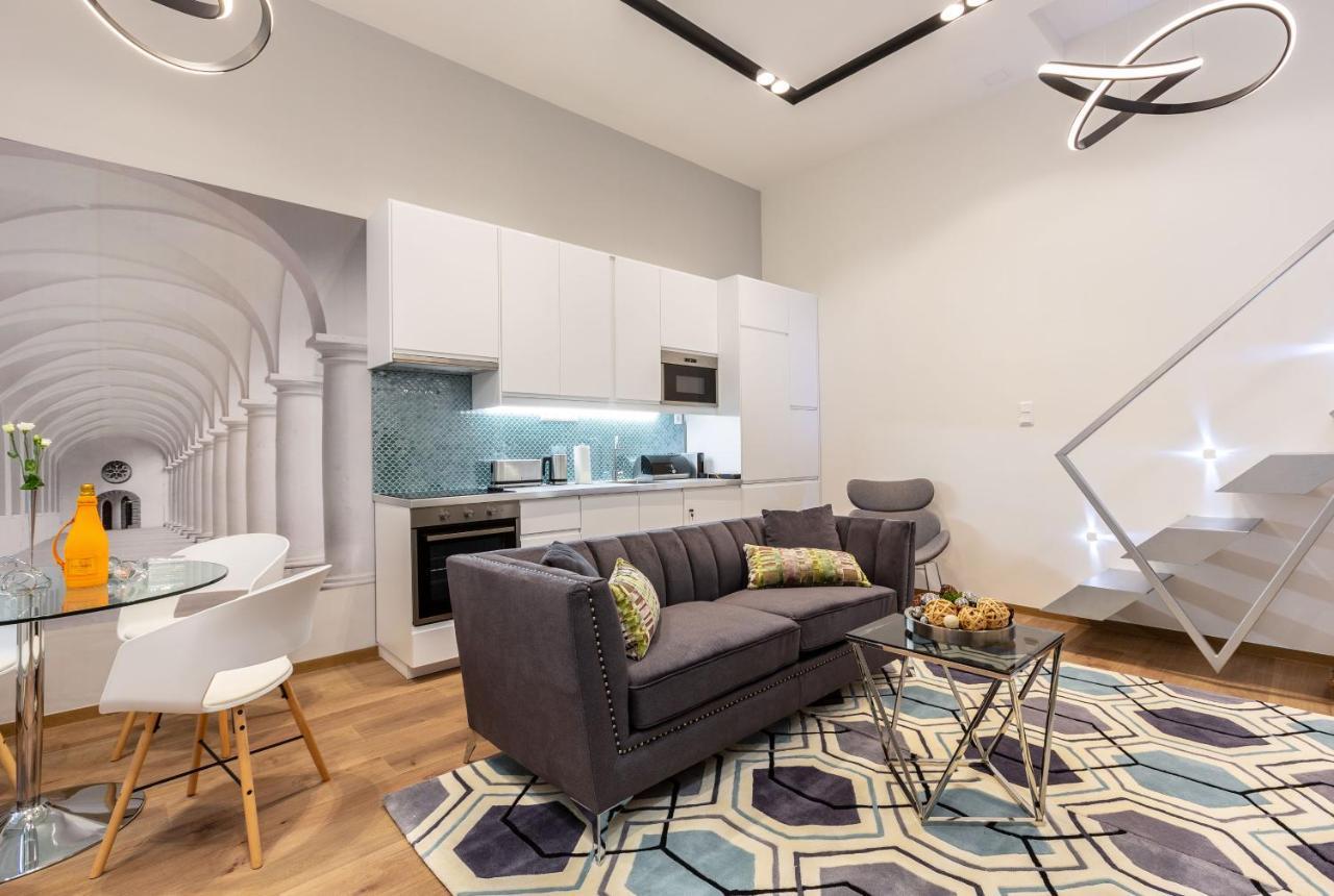 بودابست Premium Apartment By Hi5-King Street'S Luxury Suite المظهر الخارجي الصورة