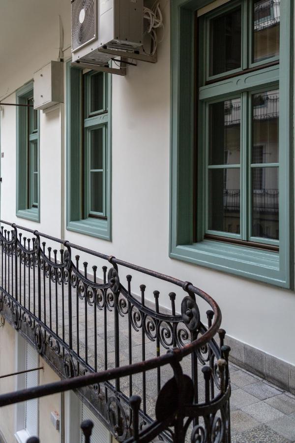 بودابست Premium Apartment By Hi5-King Street'S Luxury Suite المظهر الخارجي الصورة